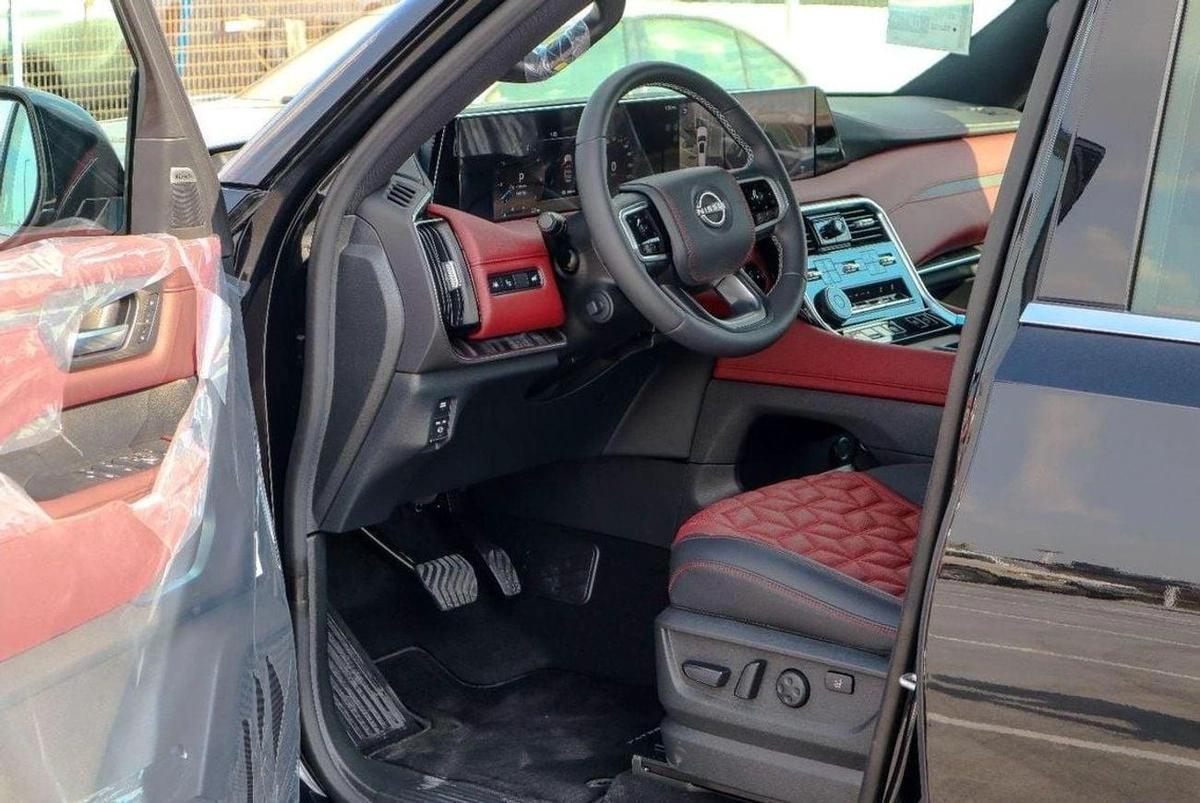 Nissan Patrol 3.5 FULL-24-24