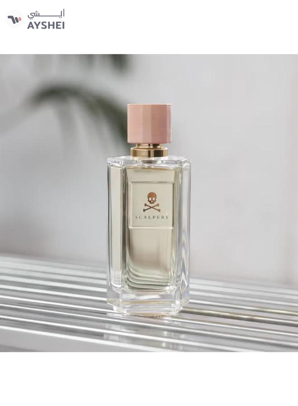 SCALPERS Her & Here Eau De Parfum 100Ml-1-1
