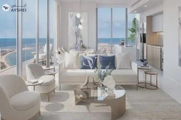 Seapoint Tower 2, Seapoint, Emaar Beachfront, Dubai Harbour, Dubai