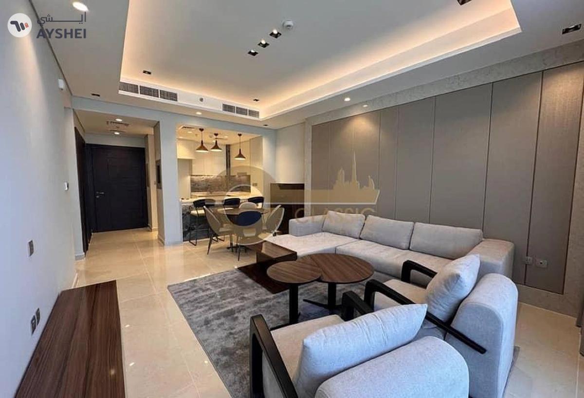 LUXURIOUS 2BR APARTMENT | BRAND NEW | HIGH FLOOR-1-1