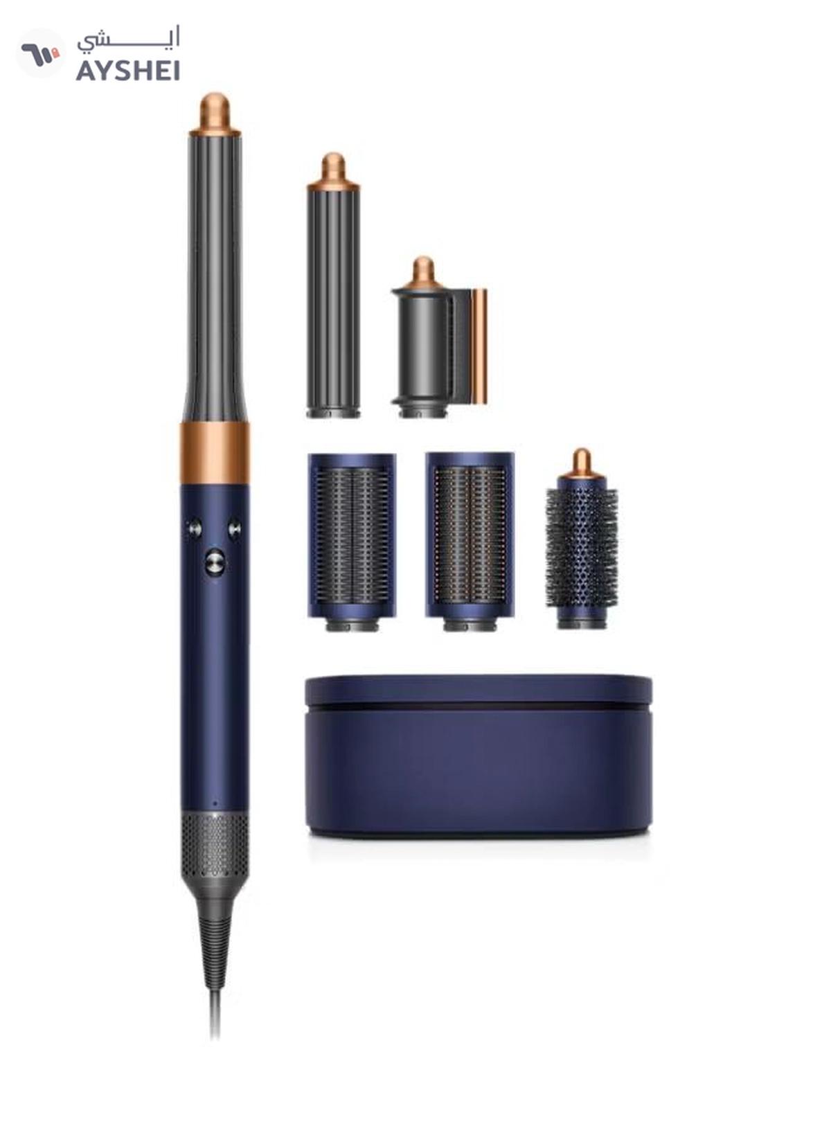 dyson Airwrap Multi-styler Complete Long Prussian Blue / Rich Copper-0-portrait
