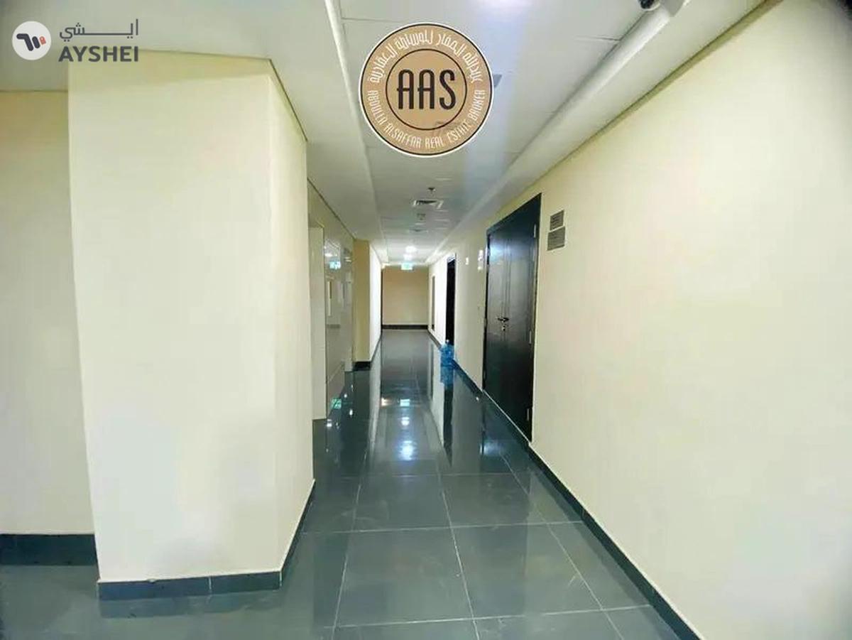 Spacious 1bhk Available for Rent 50k only in warsan4 Dubai-9-9