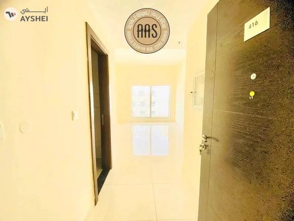 Spacious 1bhk Available for Rent 50k only in warsan4 Dubai