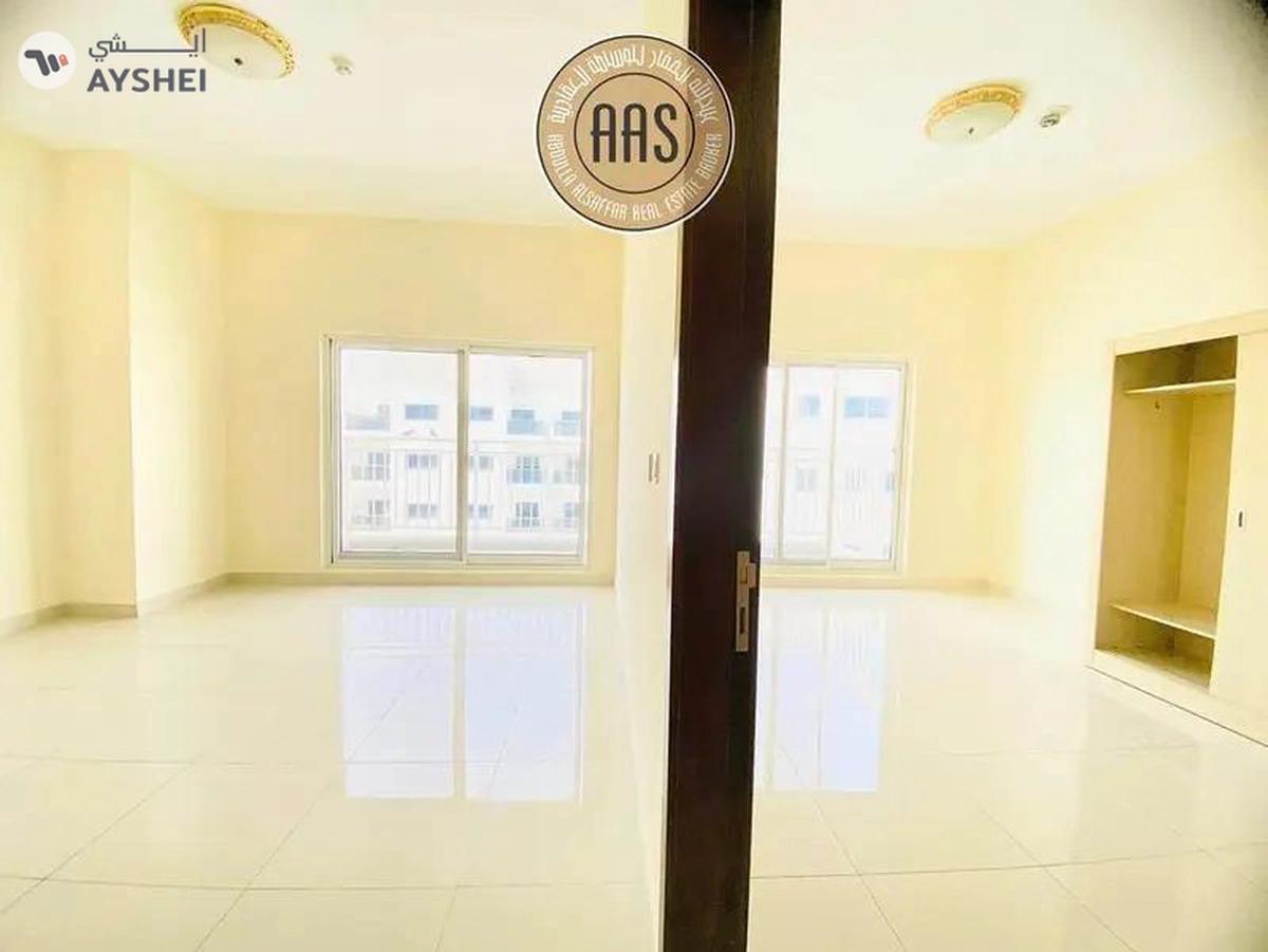 Spacious 1bhk Available for Rent 50k only in warsan4 Dubai-4-4