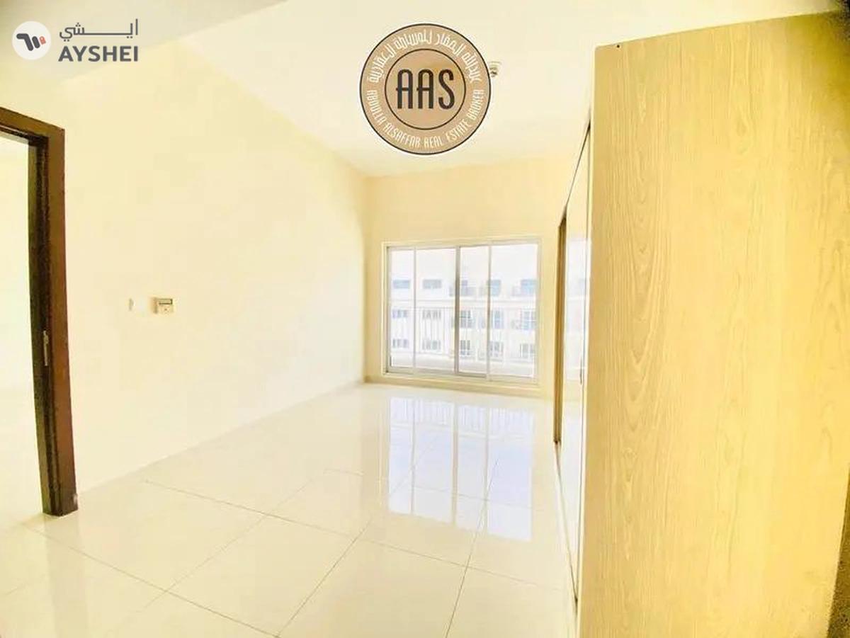 Spacious 1bhk Available for Rent 50k only in warsan4 Dubai-7-7