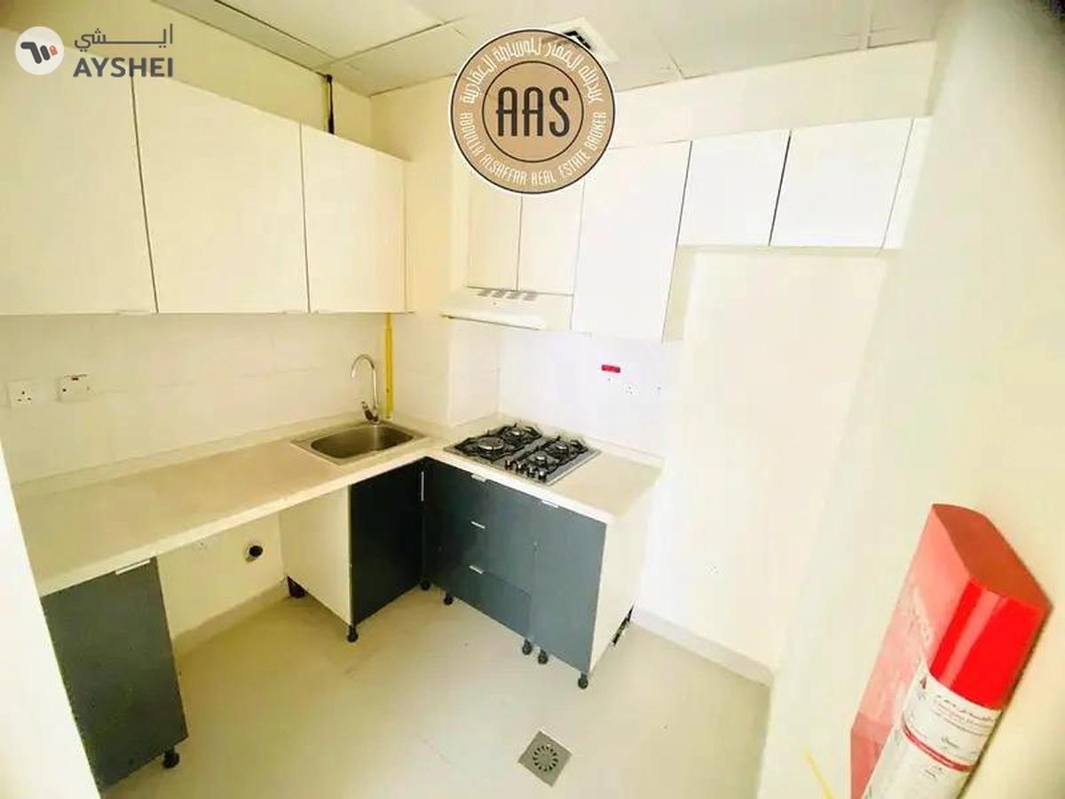 Spacious 1bhk Available for Rent 50k only in warsan4 Dubai-8-8