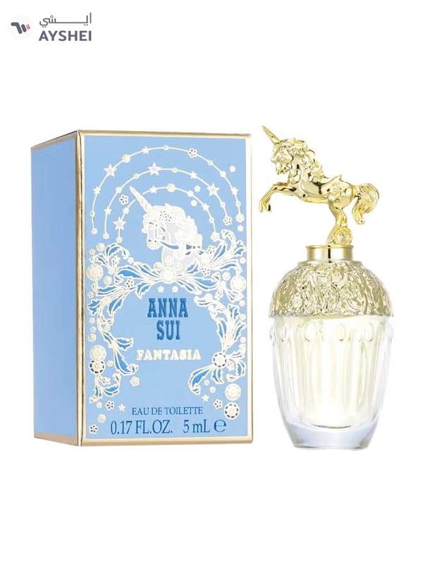 ANNA SUI Fantasia Edt 5Ml Miniature