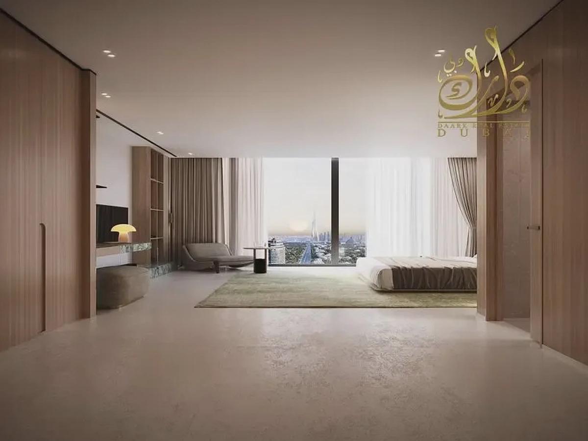 Burj Khalifa View | 4% DLD Waiver | Nearby Al-Jaddaf Metro-1-1