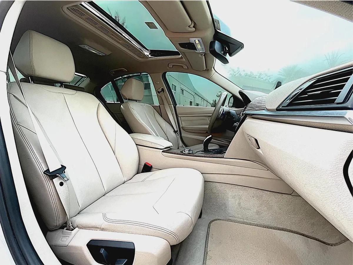 BMW | 3 SERIES | 328i Modern | ORIGINAL PAINT | FREE ACCIDENT | LOW MILEAGE-17-17