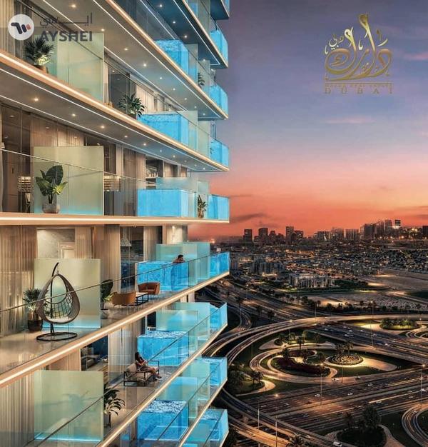 3 Years Post Hand Over _ 1% Monthly _Skyscraper View