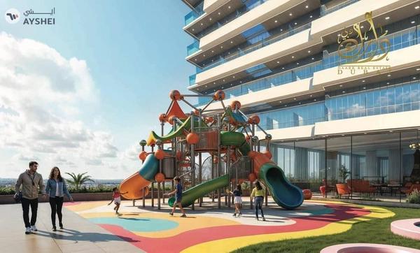 3 Years Post Hand Over _ 1% Monthly _Skyscraper View