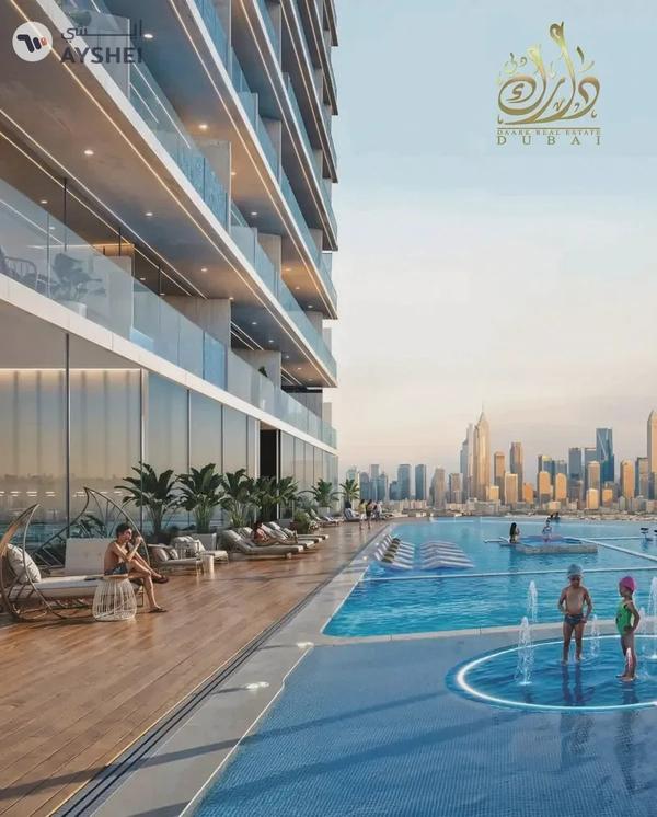 3 Years Post Hand Over _ 1% Monthly _Skyscraper View