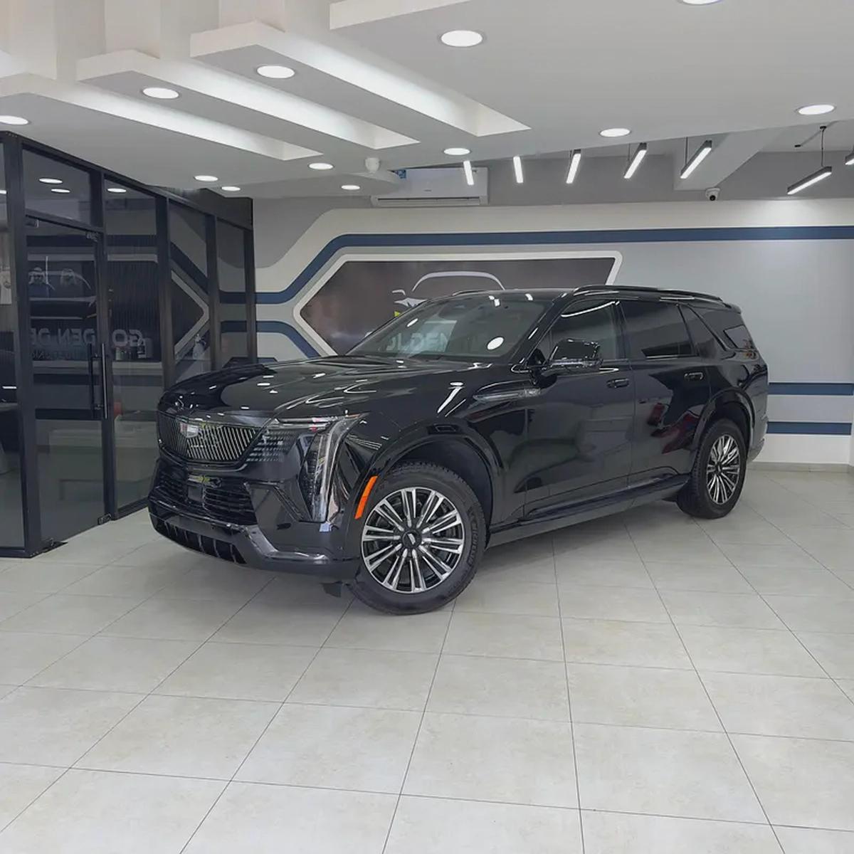 2026 Cadillac Escalade IQL - 1000E4-0-0