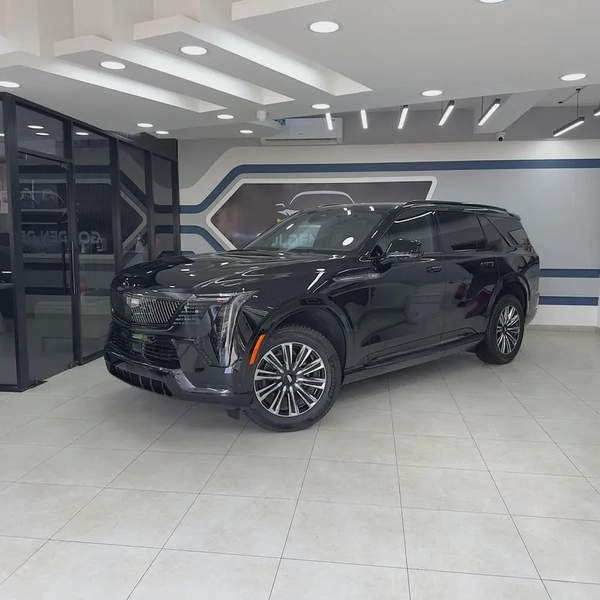 2026 Cadillac Escalade IQL - 1000E4