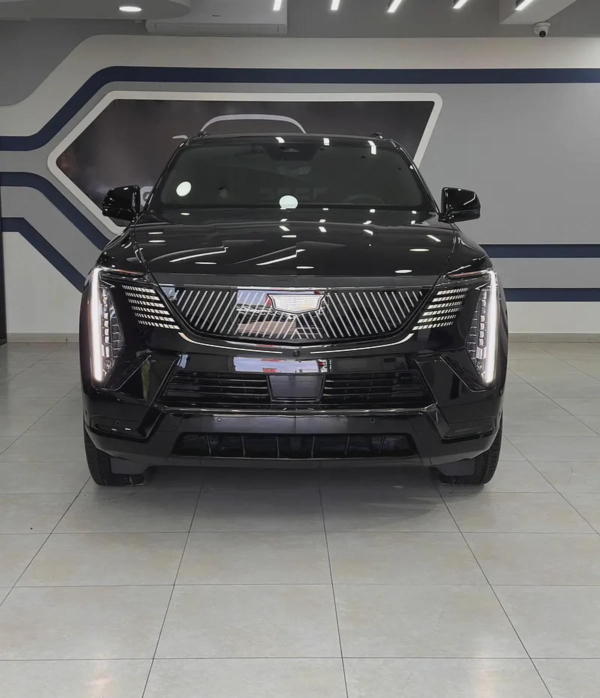 2026 Cadillac Escalade IQL - 1000E4-1-1