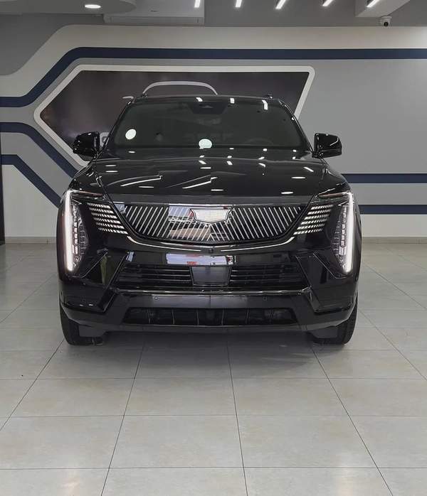 2026 Cadillac Escalade IQL - 1000E4