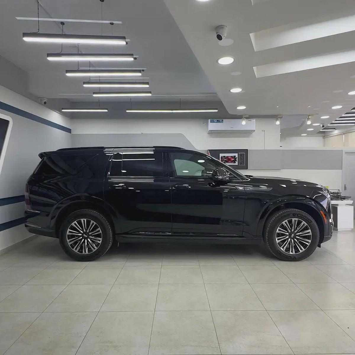 2026 Cadillac Escalade IQL - 1000E4-2-2