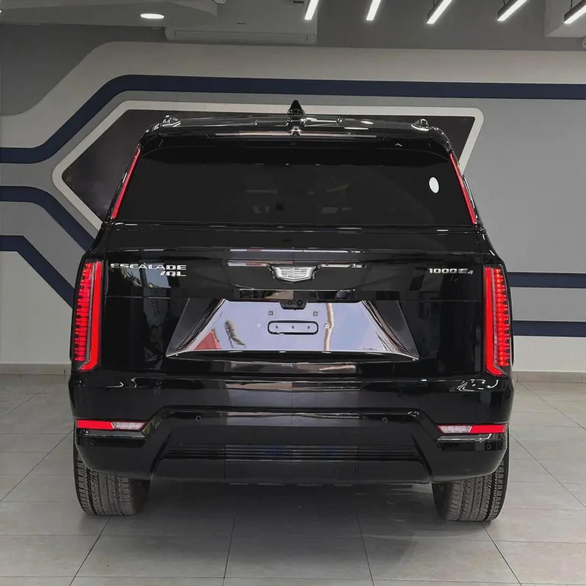 2026 Cadillac Escalade IQL - 1000E4-4-4