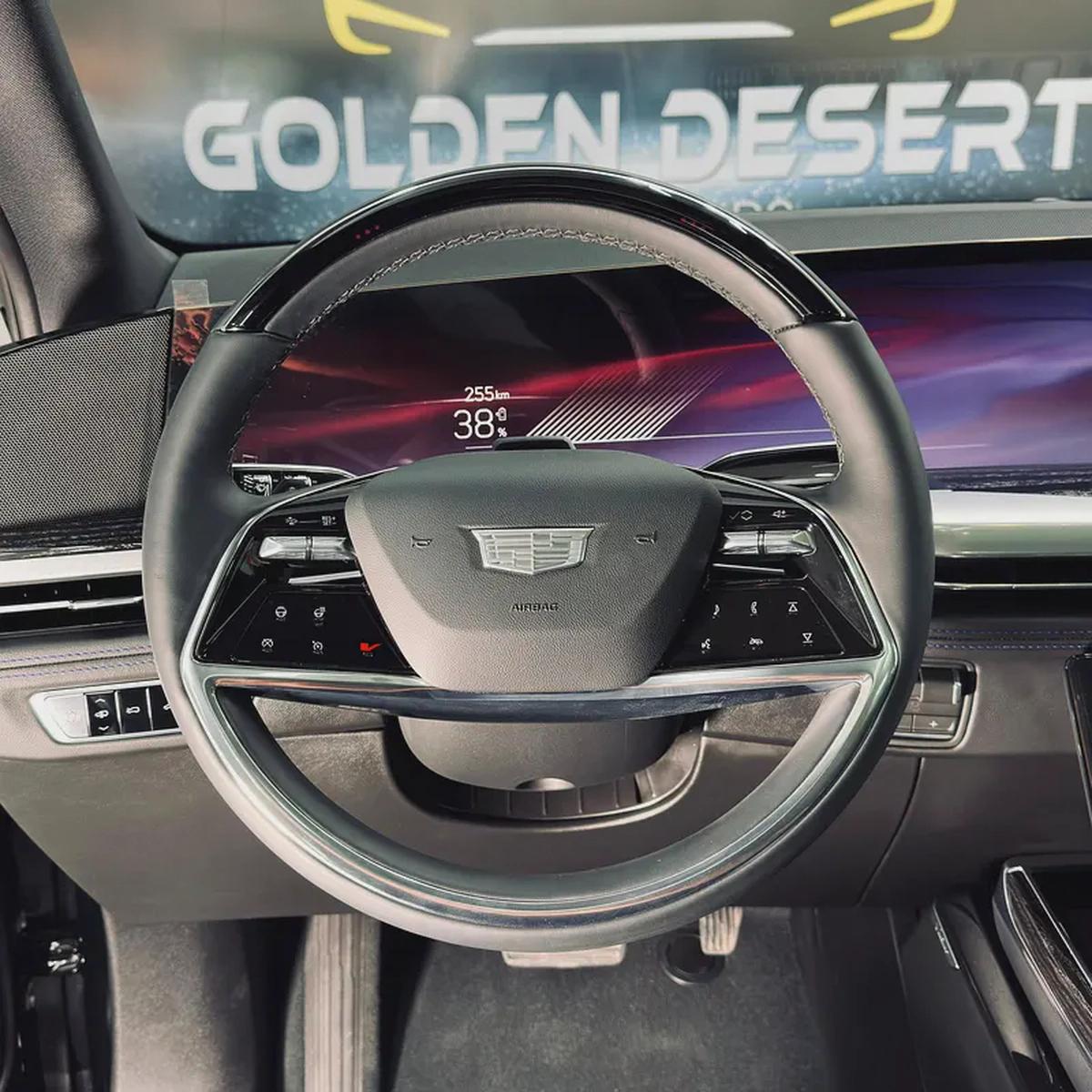 2026 Cadillac Escalade IQL - 1000E4-6-6