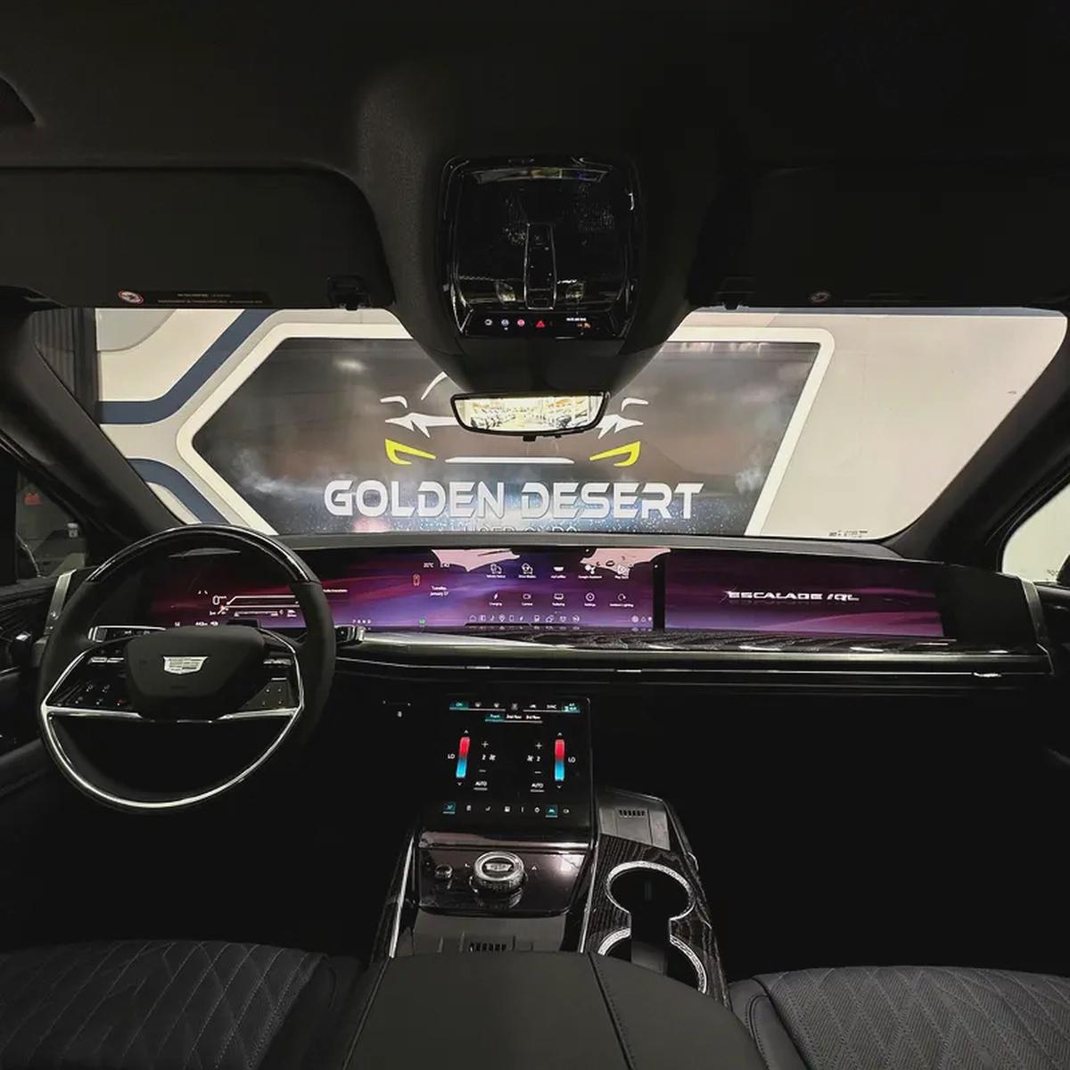 2026 Cadillac Escalade IQL - 1000E4-7-7