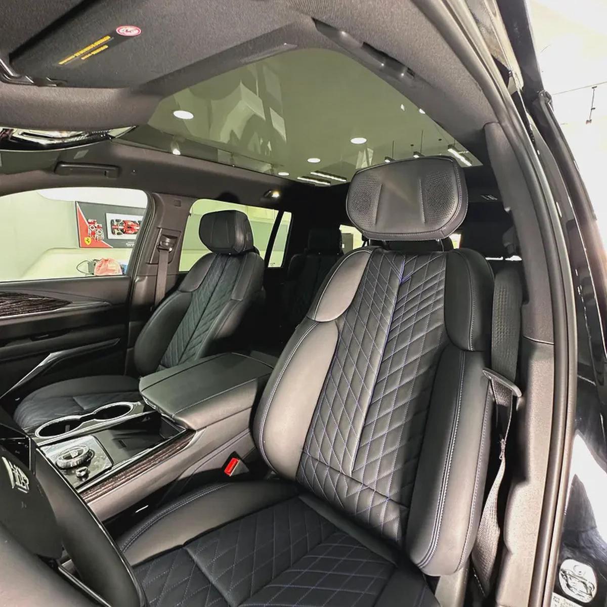 2026 Cadillac Escalade IQL - 1000E4-8-8