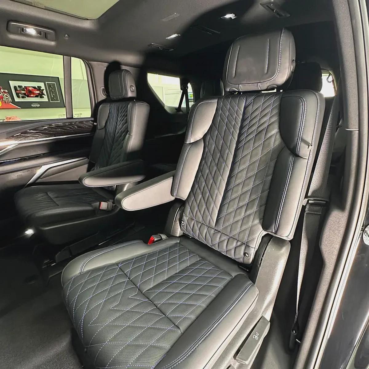 2026 Cadillac Escalade IQL - 1000E4-9-9