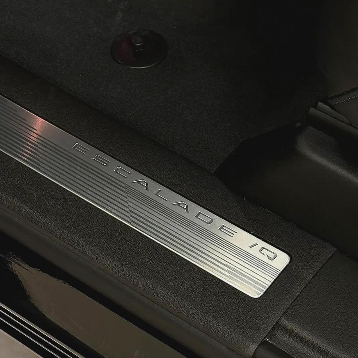 2026 Cadillac Escalade IQL - 1000E4-14-14