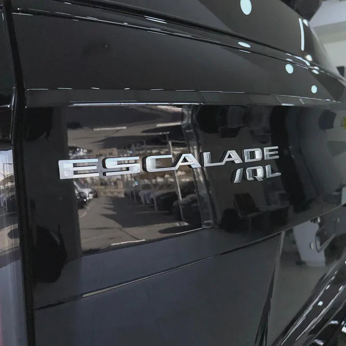 2026 Cadillac Escalade IQL - 1000E4-15-15