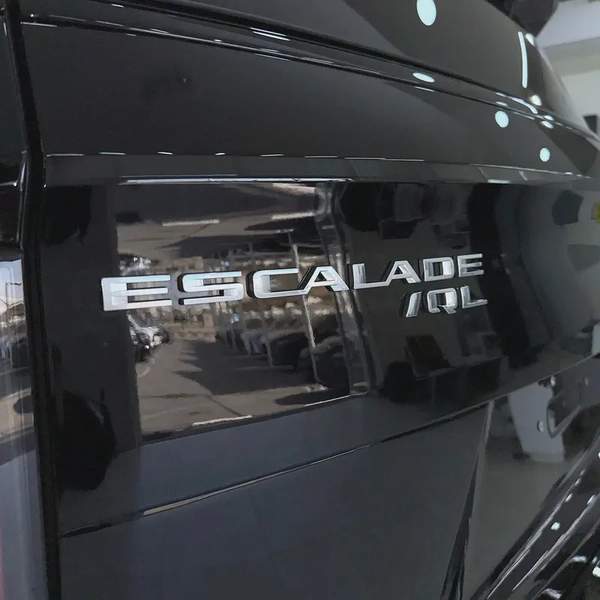 2026 Cadillac Escalade IQL - 1000E4