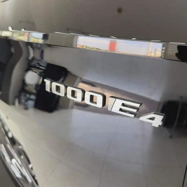 2026 Cadillac Escalade IQL - 1000E4