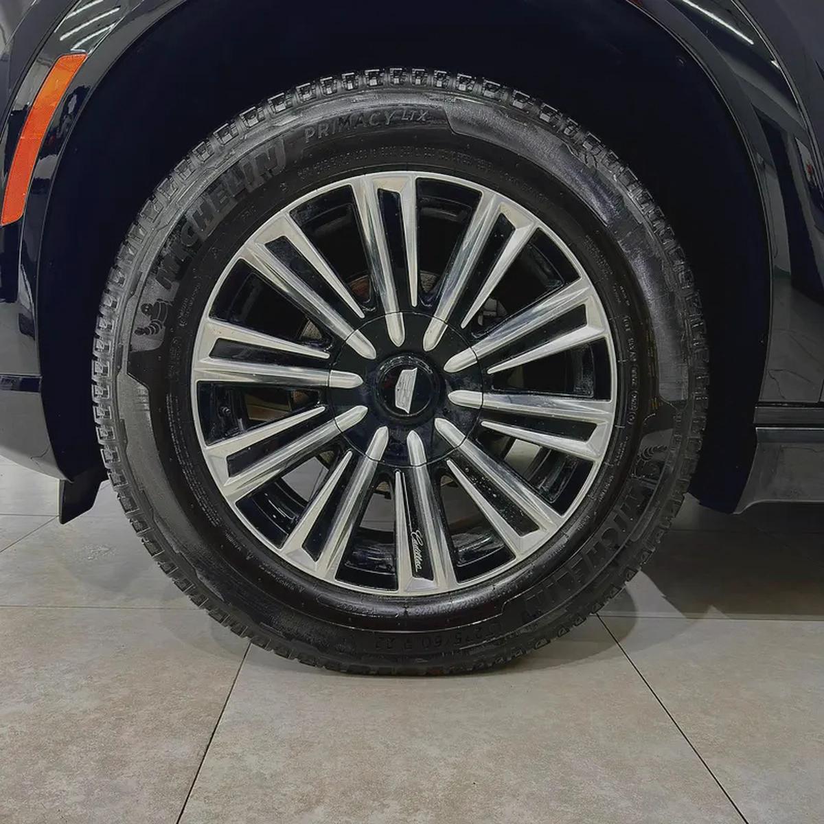 2026 Cadillac Escalade IQL - 1000E4-18-18