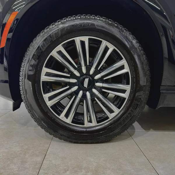 2026 Cadillac Escalade IQL - 1000E4