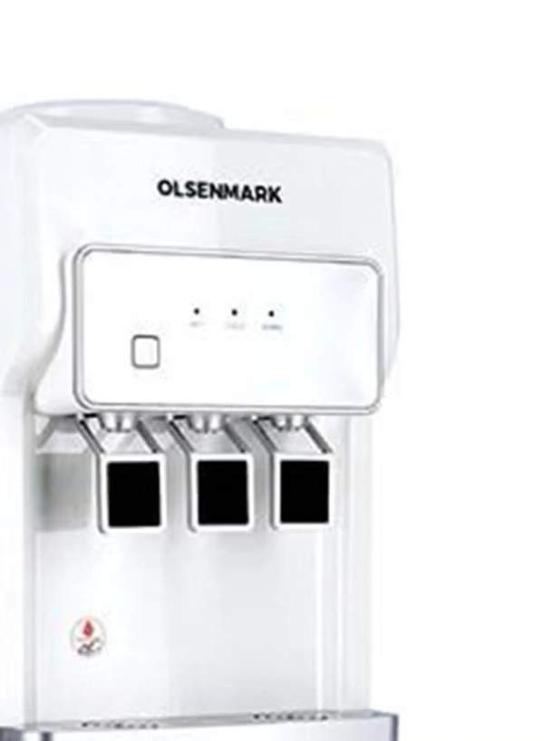 Olsenmark 3 In 1 Water Dispenser OMWD1826 White
