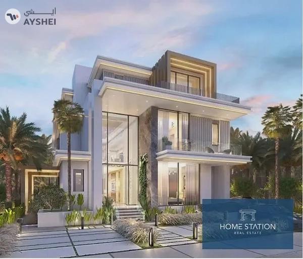 Bali, DAMAC Islands, Dubailand, Dubai