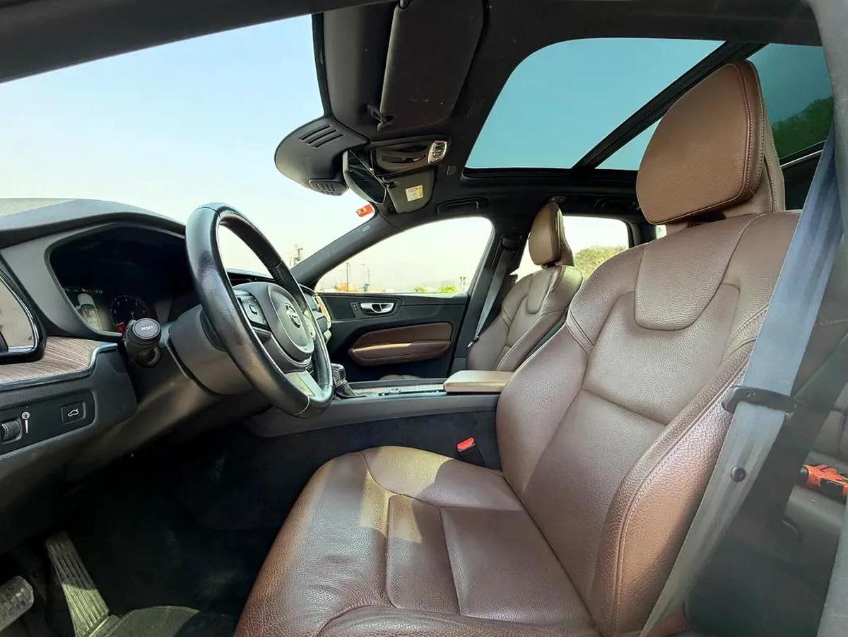 AED 1,440 P.M | 0% DOWN PAYMENT | VOLVO XC60 T5 | 2.0L I4 | 2021 | GCC SPECS-7-7