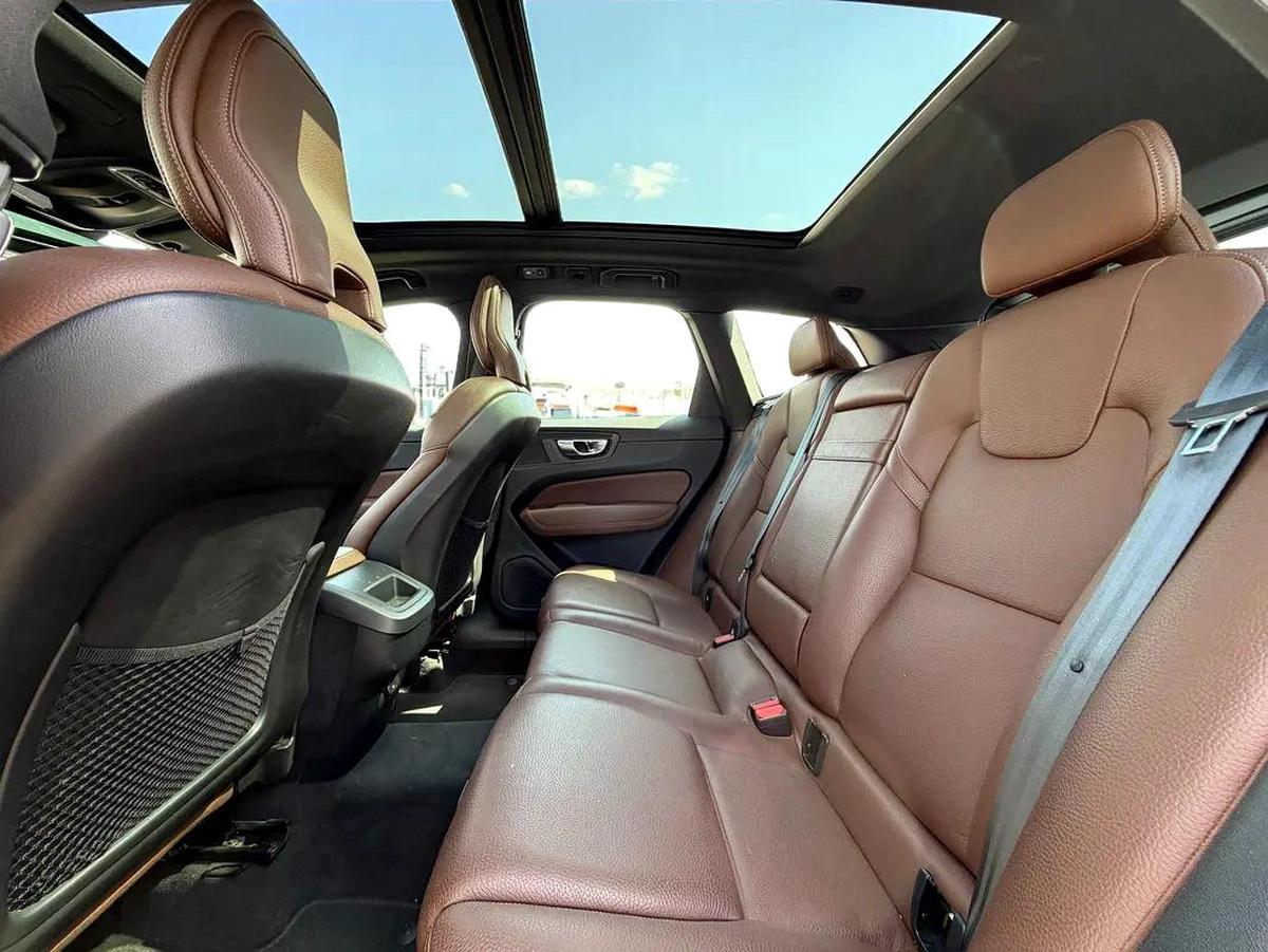 AED 1,440 P.M | 0% DOWN PAYMENT | VOLVO XC60 T5 | 2.0L I4 | 2021 | GCC SPECS-3-3