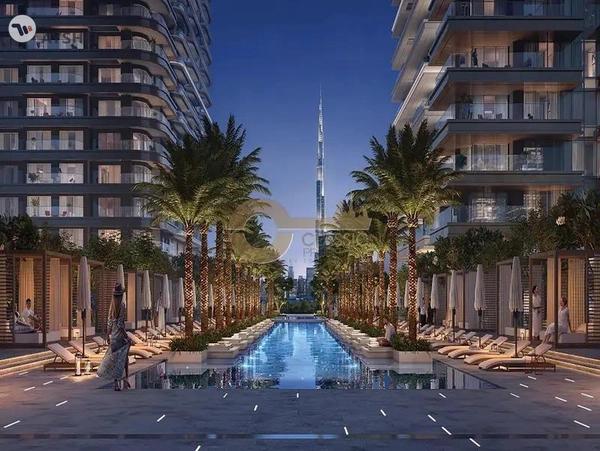 Exclusive | Mid Floor | One Zabeel View | Tower 2