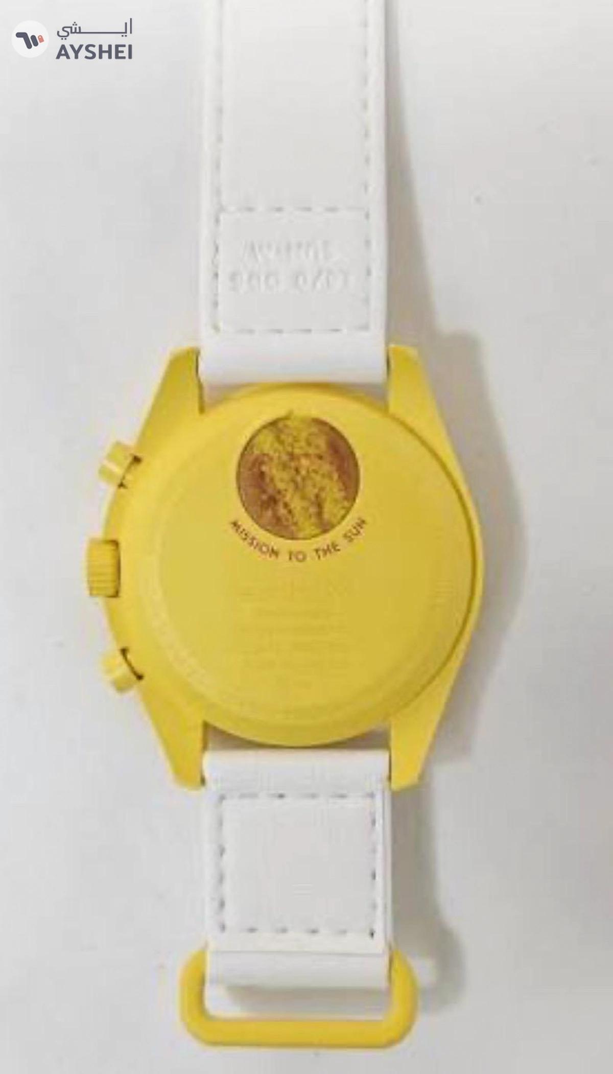 OMEGA X SWATCH - BIOCERAMIC MOONSWATCH - MISSION TO THE SUN-1-portrait