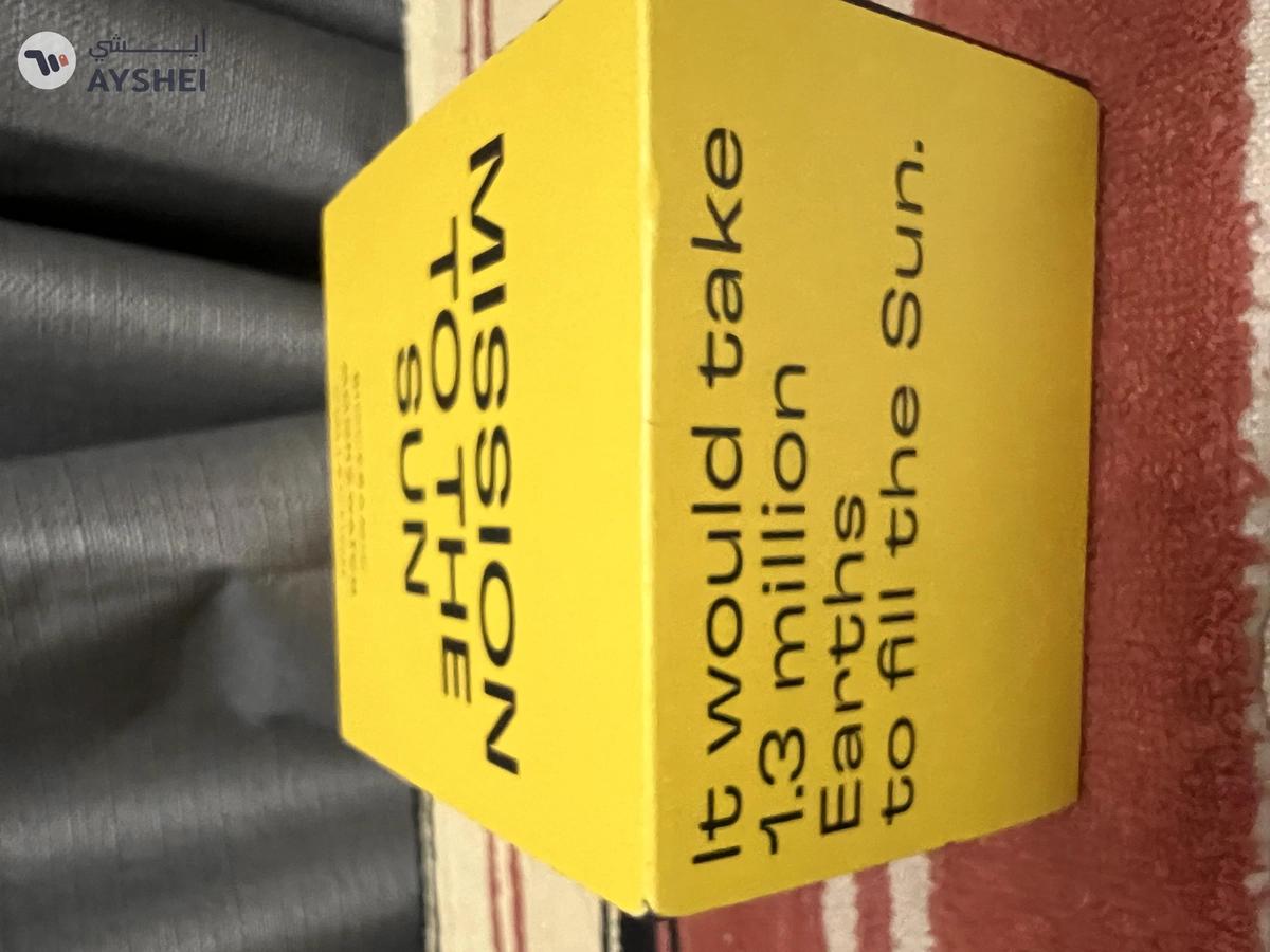 OMEGA X SWATCH - BIOCERAMIC MOONSWATCH - MISSION TO THE SUN-6-6