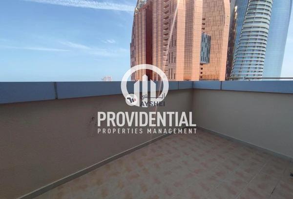 APARTMENT FOR RENT IN KHALIDIYA TOWERS, AL KHALIDIYA