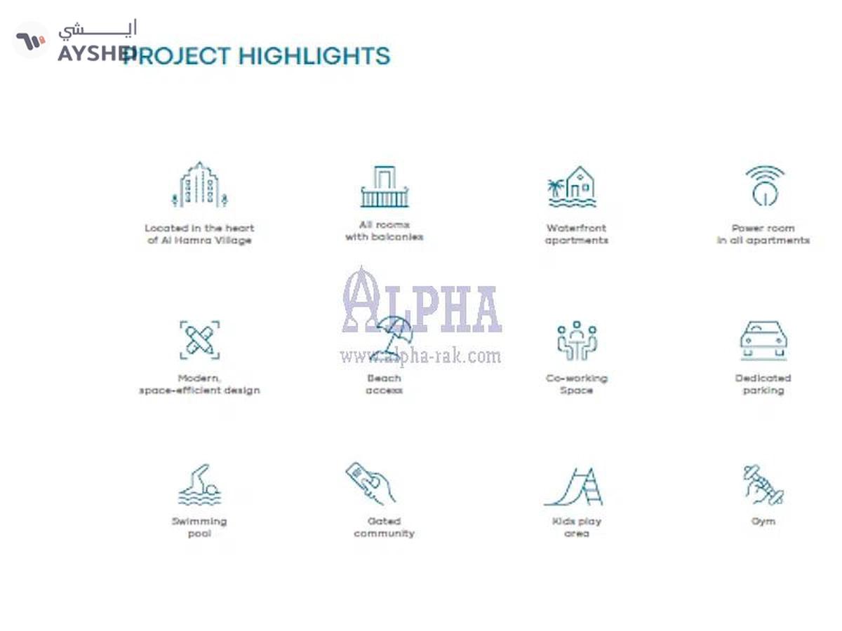 Al Hamra Village Marina Apartments, Al Hamra Village, Ras Al Khaimah-10-10