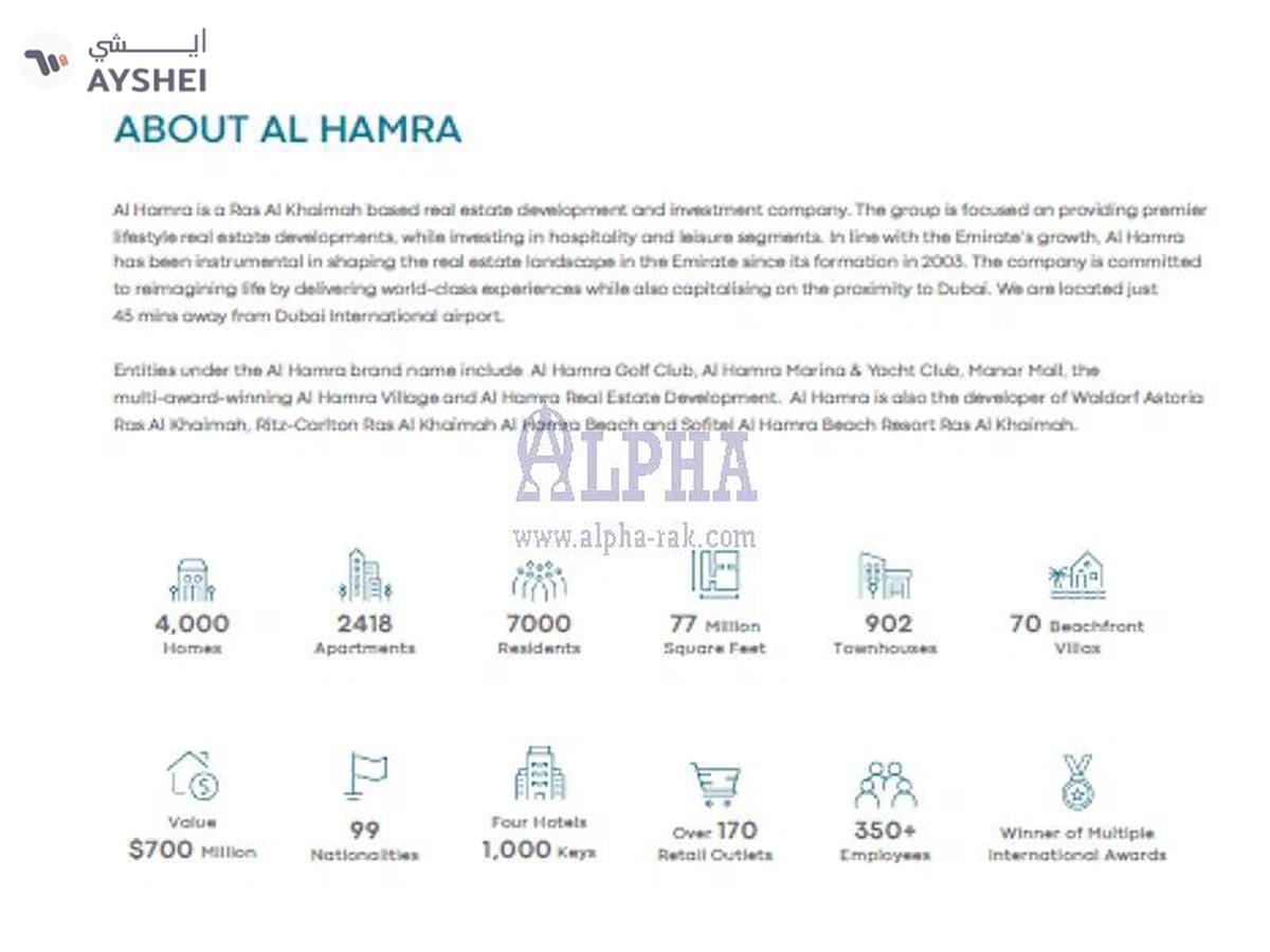 Al Hamra Village Marina Apartments, Al Hamra Village, Ras Al Khaimah-11-11