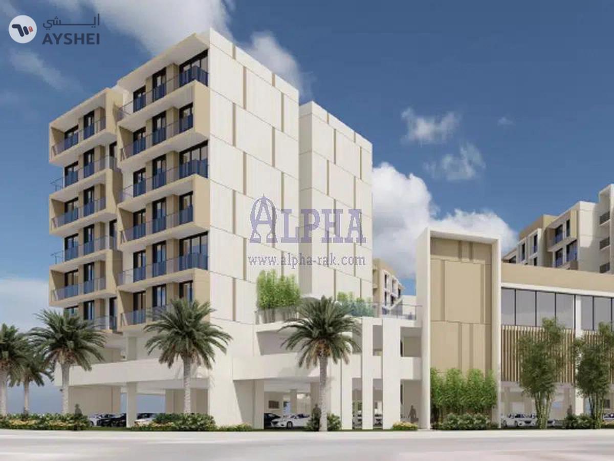 Al Hamra Village Marina Apartments, Al Hamra Village, Ras Al Khaimah-4-4
