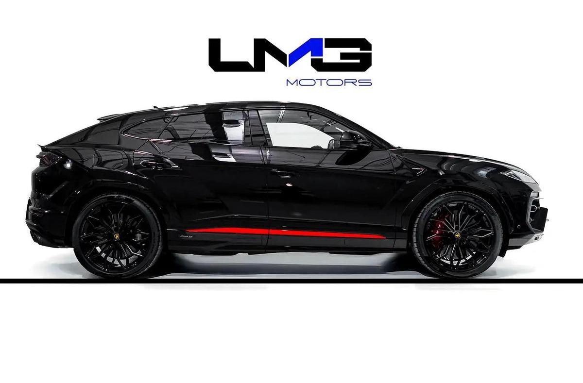 2025 URUS SE HYBRID | STYLE PACKAGE | NEW REAR DIFFUSER AERO LIP | FULL OPTIONS | JAPANESE SPE-2-2