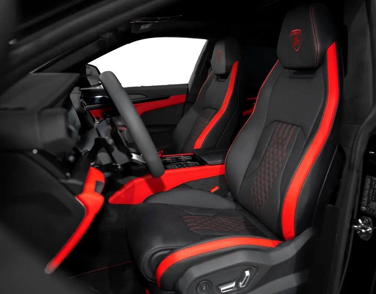 2025 URUS SE HYBRID | STYLE PACKAGE | NEW REAR DIFFUSER AERO LIP | FULL OPTIONS | JAPANESE SPE-7-7