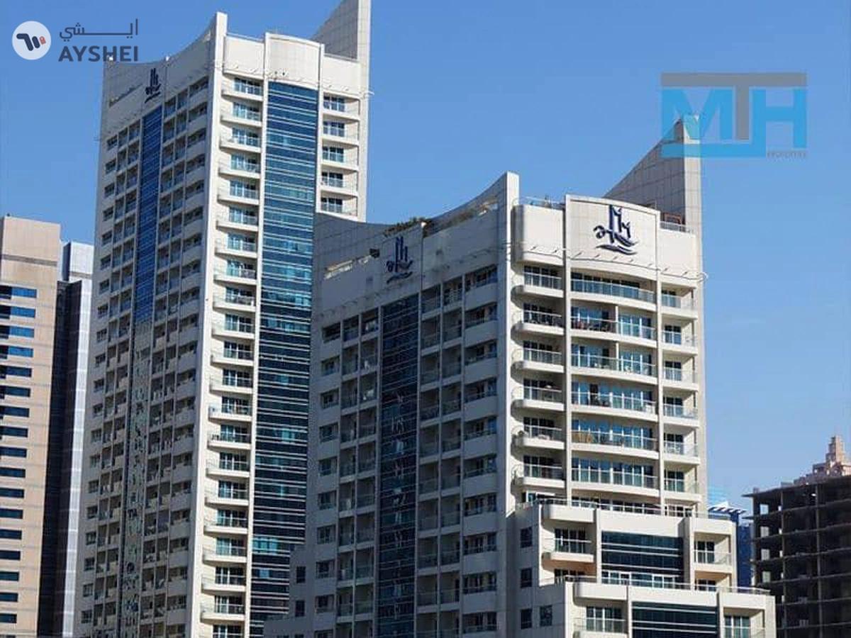 Marina View Tower A, Marina View Tower, Dubai Marina, Dubai-0-landscape