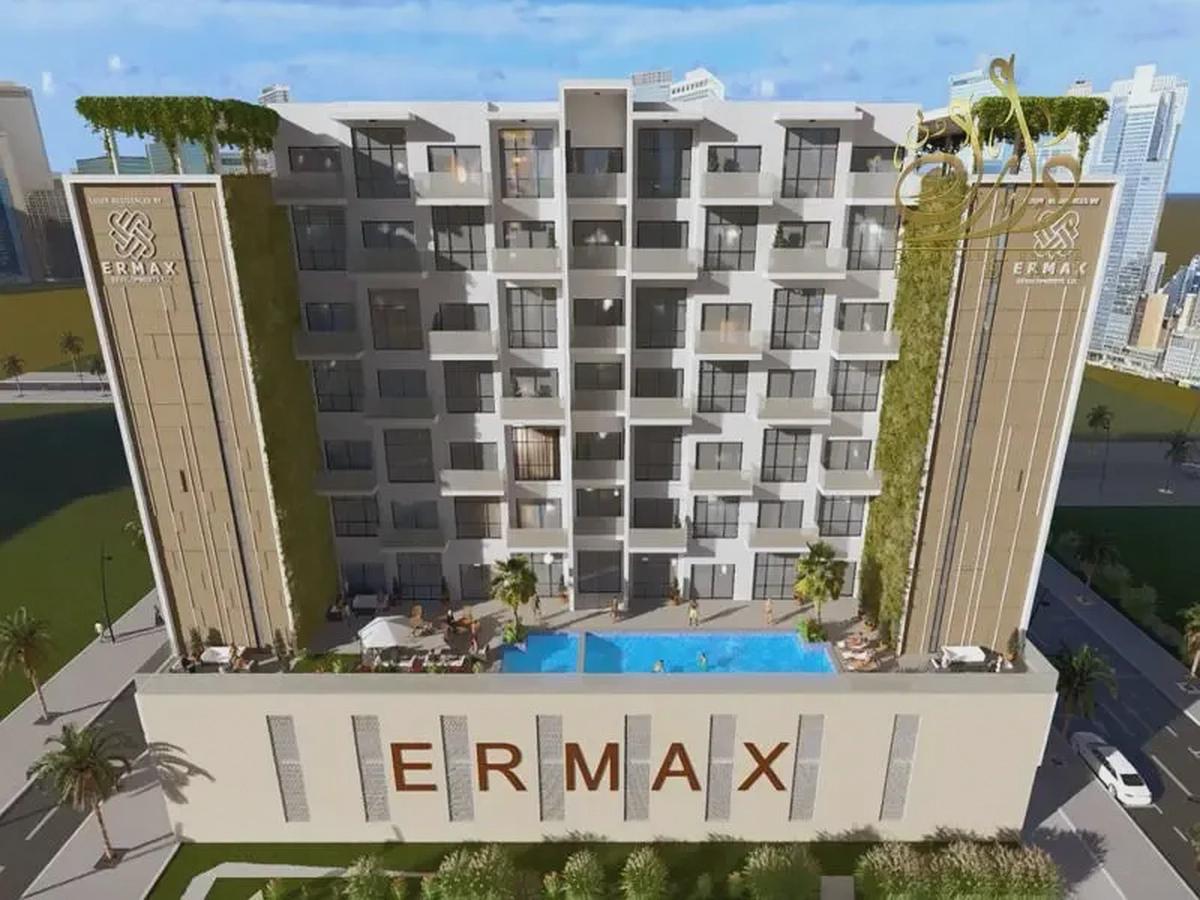 Modern Urban Living with Strong Connectivity & Value-2-2