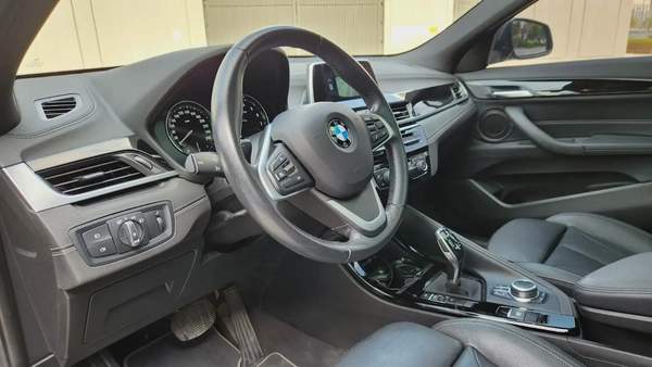 2019 BMW X2 M-sport ||GCC|| full option || low mileage full agency service || CarPlay||accident free