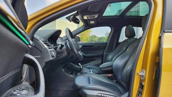 2019 BMW X2 M-sport ||GCC|| full option || low mileage full agency service || CarPlay||accident free