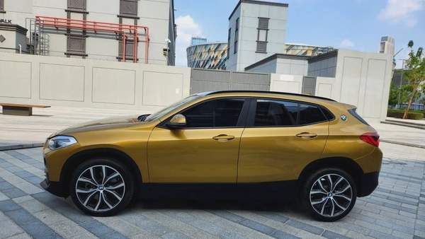 2019 BMW X2 M-sport ||GCC|| full option || low mileage full agency service || CarPlay||accident free